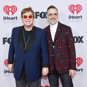 Nach Tour: Elton John und David Furnish wollen weitere Kids