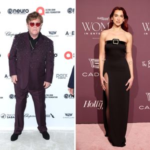 Überraschung für die Fans: Elton John performt mit Dua Lipa