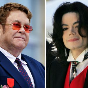 Elton John fand Treffen mit Michael Jackson "verstörend"