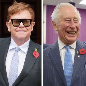Nach der Hüft-OP: Elton John erhält Orden von Prinz Charles
