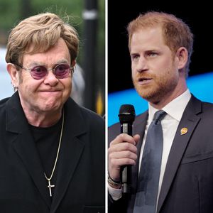 Elton John lehnte Prinz Harrys "Candle in the Wind"-Bitte ab