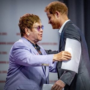 "Ich bin keine Bank": Elton John erteilt Prinz Harry Abfuhr