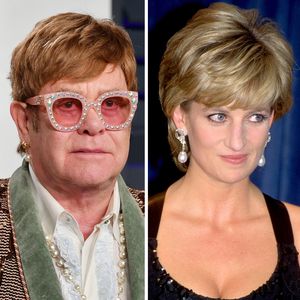 Elton John hätte fast nicht bei Dianas Beerdigung gespielt