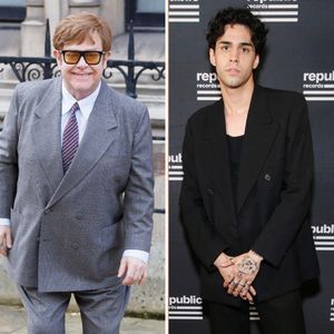 Festival-Show mit Elton John: Stephen Sanchez überwältigt!