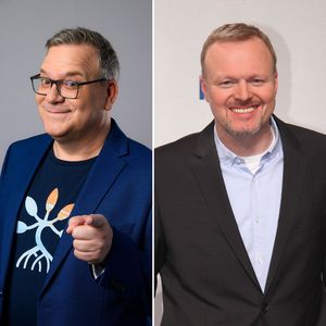 Elton verrät: Stefan Raab steigt nicht zum Spaß in den Ring