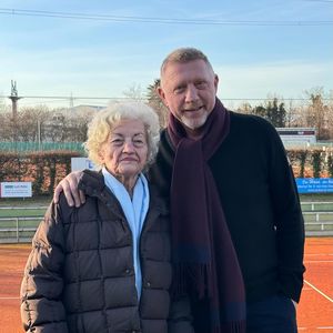Boris Becker widmet seiner Mutter Elvira (†) rührende Worte