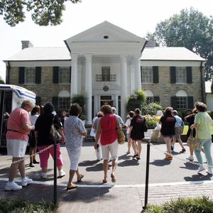 Gericht stoppt Versteigerung von Elvis Presleys Graceland!