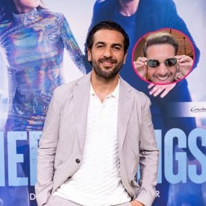 Für eine neue Rolle? Elyas M'Barek hat jetzt blonde Haare