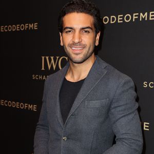 Huch! Was treibt Elyas M'Barek denn bei Angie im Kanzleramt?