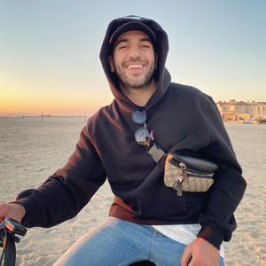 Nach Dinner-Date: Ist sie die Frau an Elyas M'Bareks Seite?