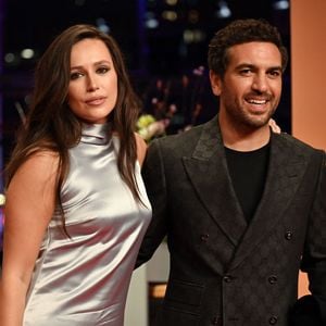 Ehefrau Jessica nackt im Netz: Was sagt Elyas M'Barek dazu?