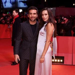 Elyas M'Barek macht seiner Frau Jessica süße Liebeserklärung