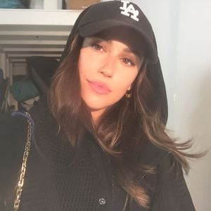 Jessica Riso, Model