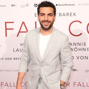 Elyas M'Barek, Schauspieler