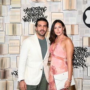 Elyas und Jessica M'Barek wurden von Einbrechern erschreckt