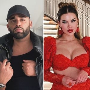 Jetzt reagiert Emanuell auf Kim Virginias Glaswurf-Statement