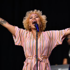 Emeli Sandé singt im "The Voice of Germany"-Finale
