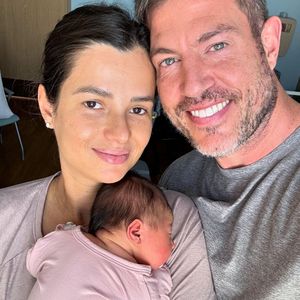 Ella Reine Palmer: Jesse Palmers Tochter ist auf der Welt!