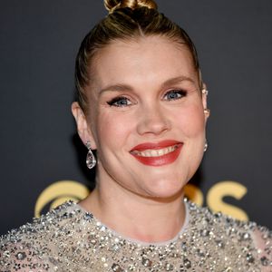 Emerald Fennell bei den Emmy Awards in London, September 2021