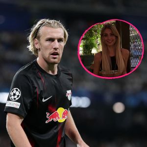Fußballer Emil Forsberg zeigt neue Freundin auf Social Media