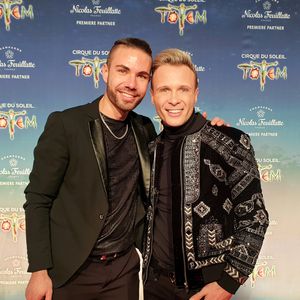 Nach zwei Jahren: Tänzer Emil Kusmirek wieder getrennt