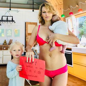After-Baby-Body: Dadurch nahm Janni Kusmagk direkt ab