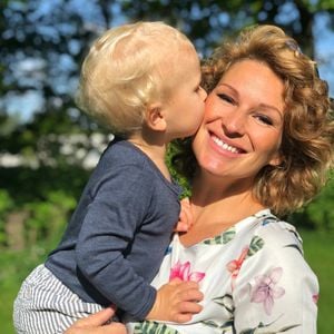 Nach Yokos Geburt: Erste Zweisamkeit für Janni und Sohn