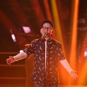Lena Meyer-Landrut gerührt von Emils "The Voice Kids" Show!
