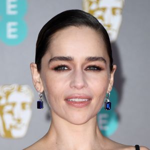 Aneurysmen: Emilia Clarke dankbar, dass sie sprechen kann
