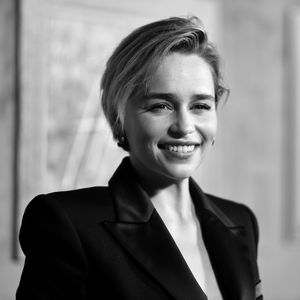 Nach Aneurysma-Offenbarung: Emilia Clarke happy über Support