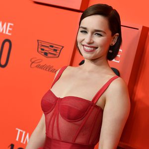 Emilia Clarke schlug die Hauptrolle in "Shades of Grey" aus!