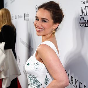 Endlich echte Khaleesi: GoT-Emilia Clarke jetzt blond!