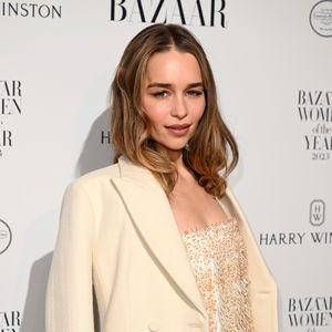 Nach Aneurysmen: Emilia Clarke sorgte sich nur um ihren Job