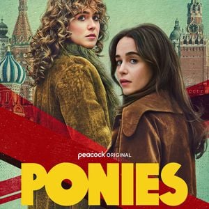 Emilia Clarke feiert Comeback als Geheimagentin in "Ponies"