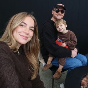 Emilie Kisers Mann verlor Sohn Trigg (†3) aus den Augen