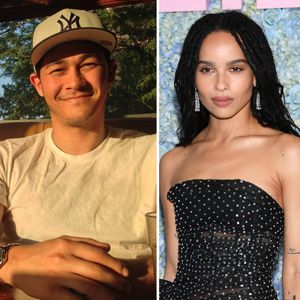 Datet Katie Holmes' Ex Emilio nun etwa Filmstar Zoe Kravitz?