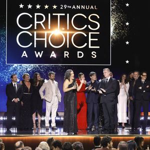 Das sind die diesjährigen Critics'-Choice-Awards-Gewinner