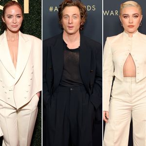 Star-Auflauf: Das waren die schönsten Looks der AFI Awards!