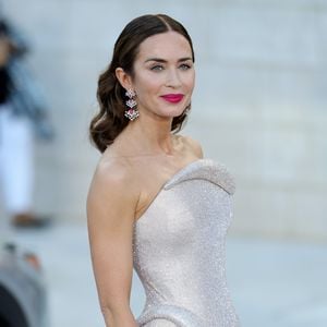 Trotz Drehs: Emily Blunt verpasst nie Schlafenszeit der Kids