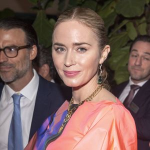 Emily Blunt gesteht offen: Sie stotterte in ihrer Kindheit!