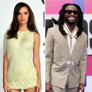 Was läuft zwischen Emily Ratajkowski und Sänger Shaboozey?