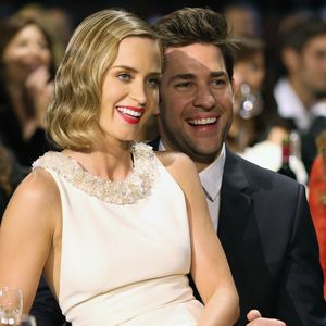 John Krasinski: Er begab sich in Lebensgefahr für eine Frau!