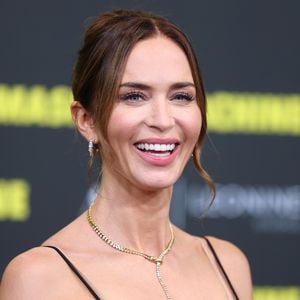 Emily Blunt verrät, welche ihrer Filme die Kids sehen dürfen
