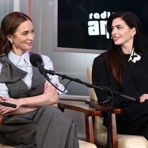 Emily will "Teufel trägt Prada"-Lovestory mit Anne Hathaway