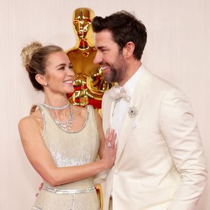 Ehe mit John Krasinski half Emily Blunt bei neuer Rolle!