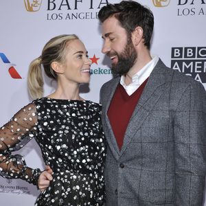 John Krasinski sicher: Ohne seine Emily Blunt wäre er nichts