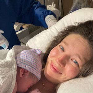 Victoria's-Secret-Model Emily DiDonato: Ihr Baby ist da!