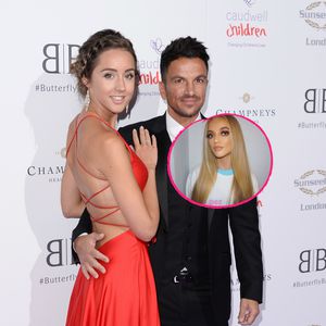 Dank Frau Emily: Peter Andre nachsichtig mit Teenie-Tochter