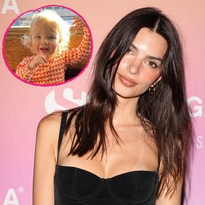 Emily Ratajkowski teilt niedliches Foto von Sohn Sylvester