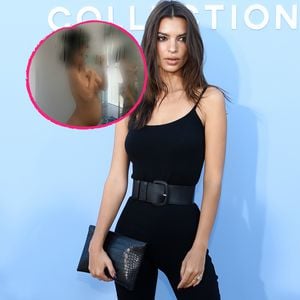Schwangere Emily Ratajkowski zeigt sich nackt in der Dusche